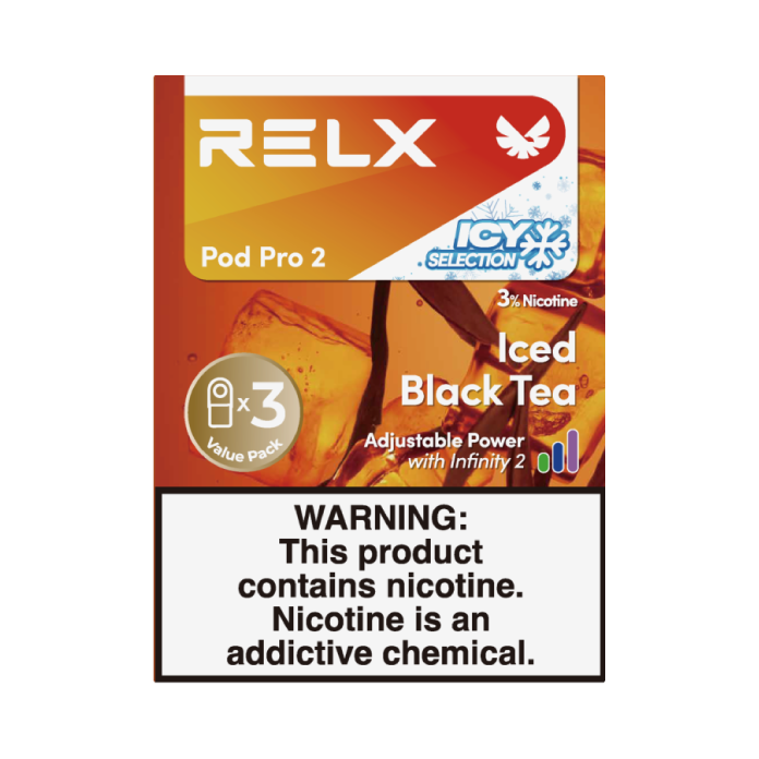 Relx Pod 3/ 3颗装