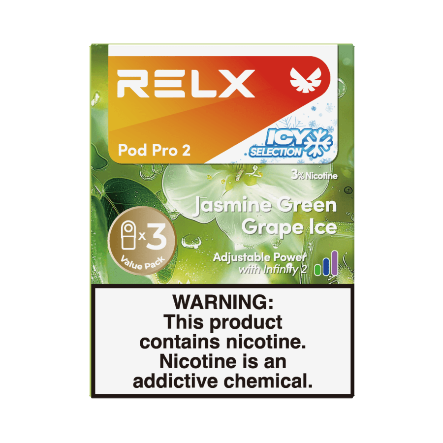 Relx Pod 3/ 3颗装