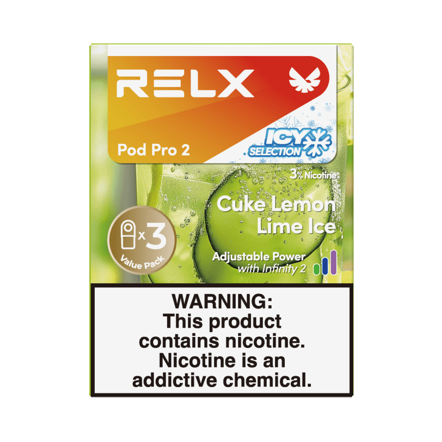 Relx Pod 3/ 3颗装