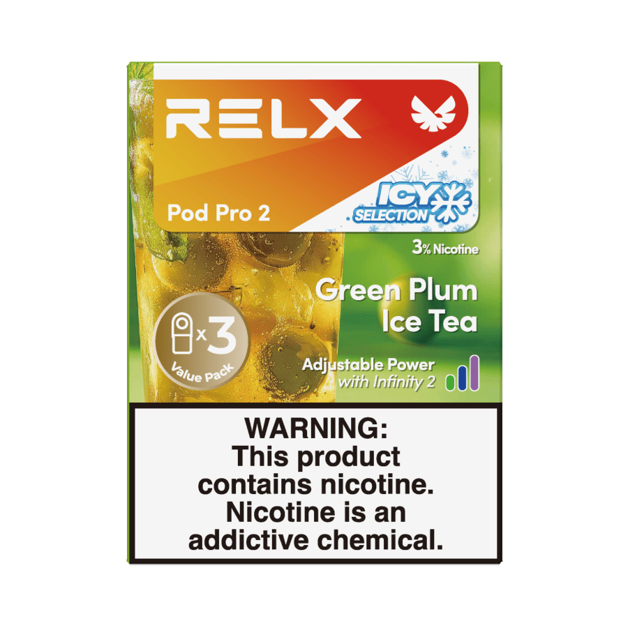 Relx Pod 3/ 3颗装