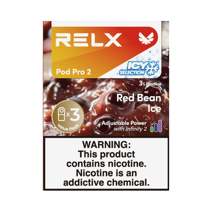 Relx Pod 3/ 3颗装