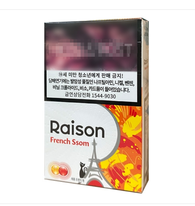 korean Fruit/韩国水果爆珠