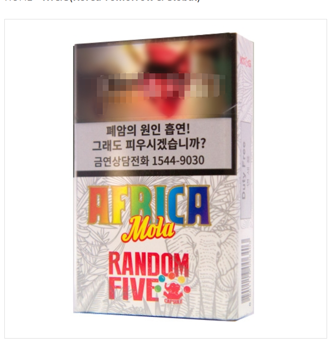 korean Fruit/韩国水果爆珠