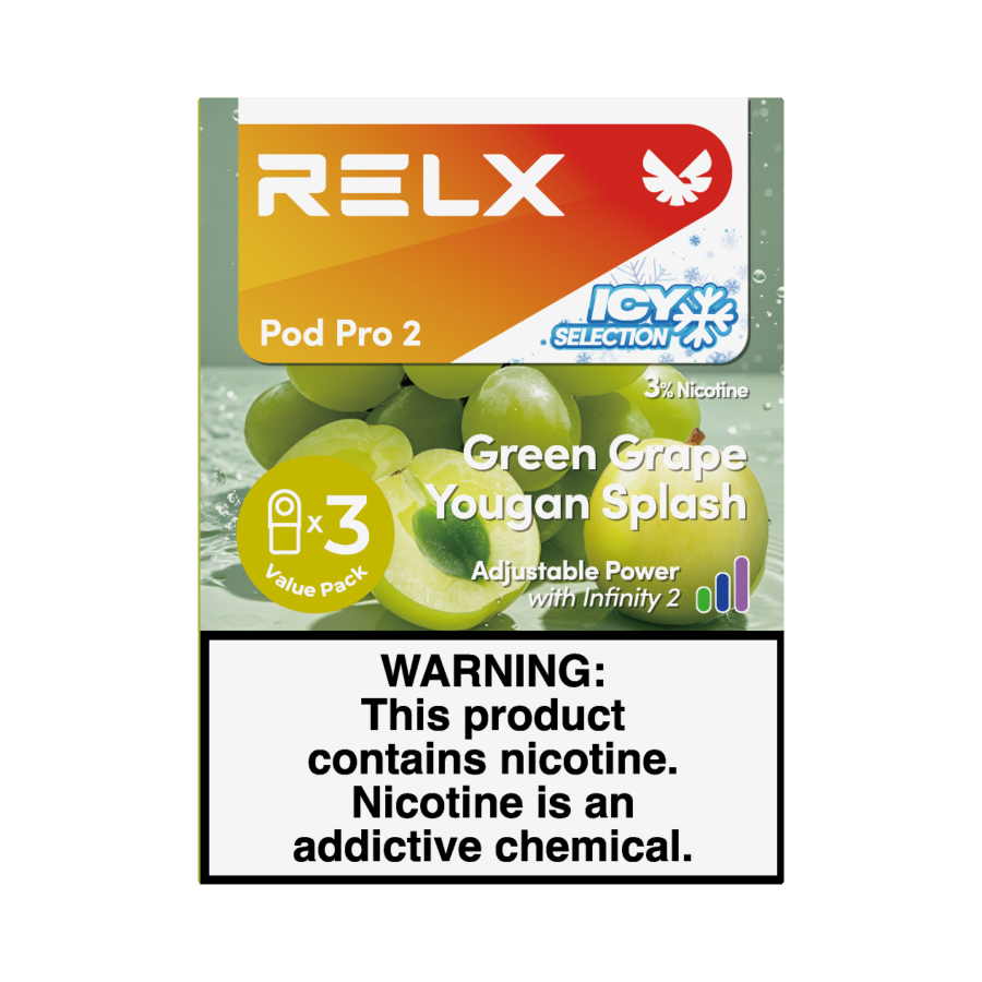 Relx Pod 3/ 3颗装