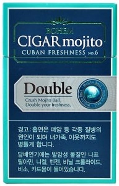 koreanCig 韩国七星&万宝路