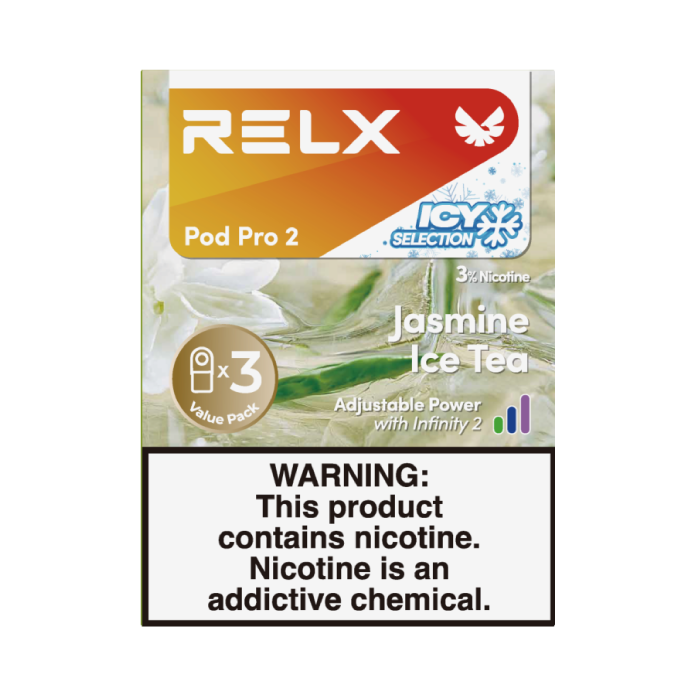 Relx Pod 3/ 3颗装