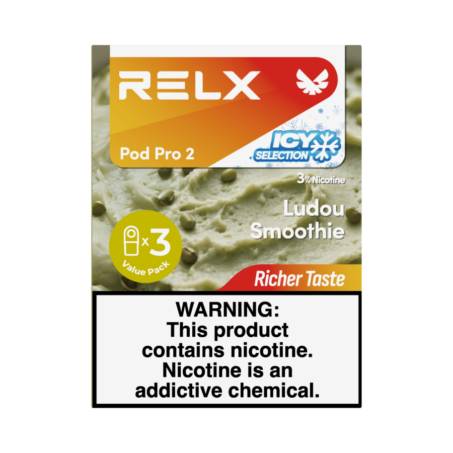 Relx Pod 3/ 3颗装