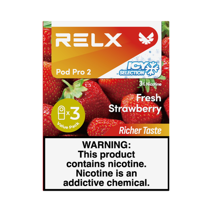 Relx Pod 3/ 3颗装