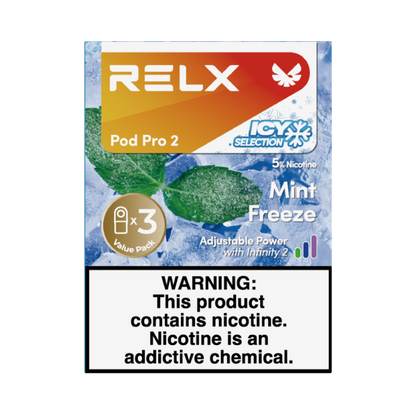 Relx Pod 3/ 3颗装