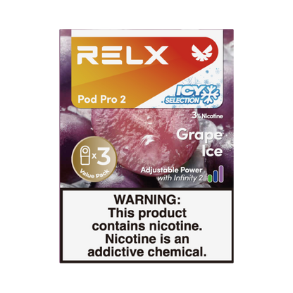 Relx Pod 3/ 3颗装