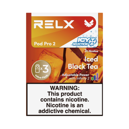 Relx Pod 3/ 3颗装