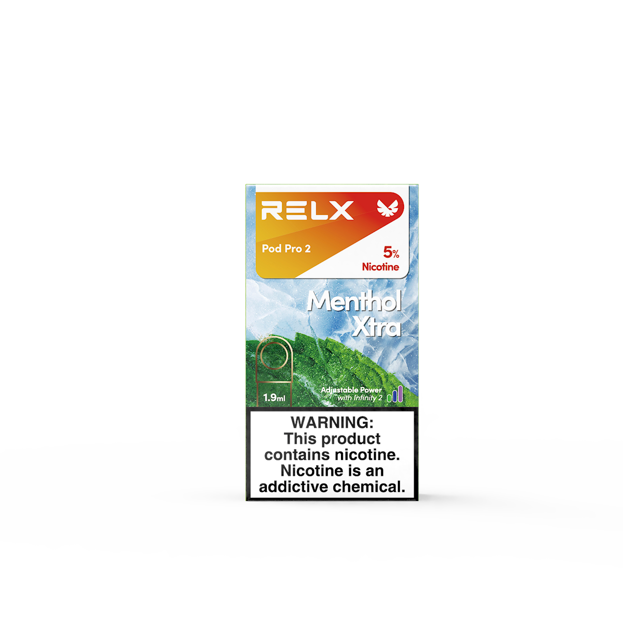 Relx Pod 1/ 1颗装