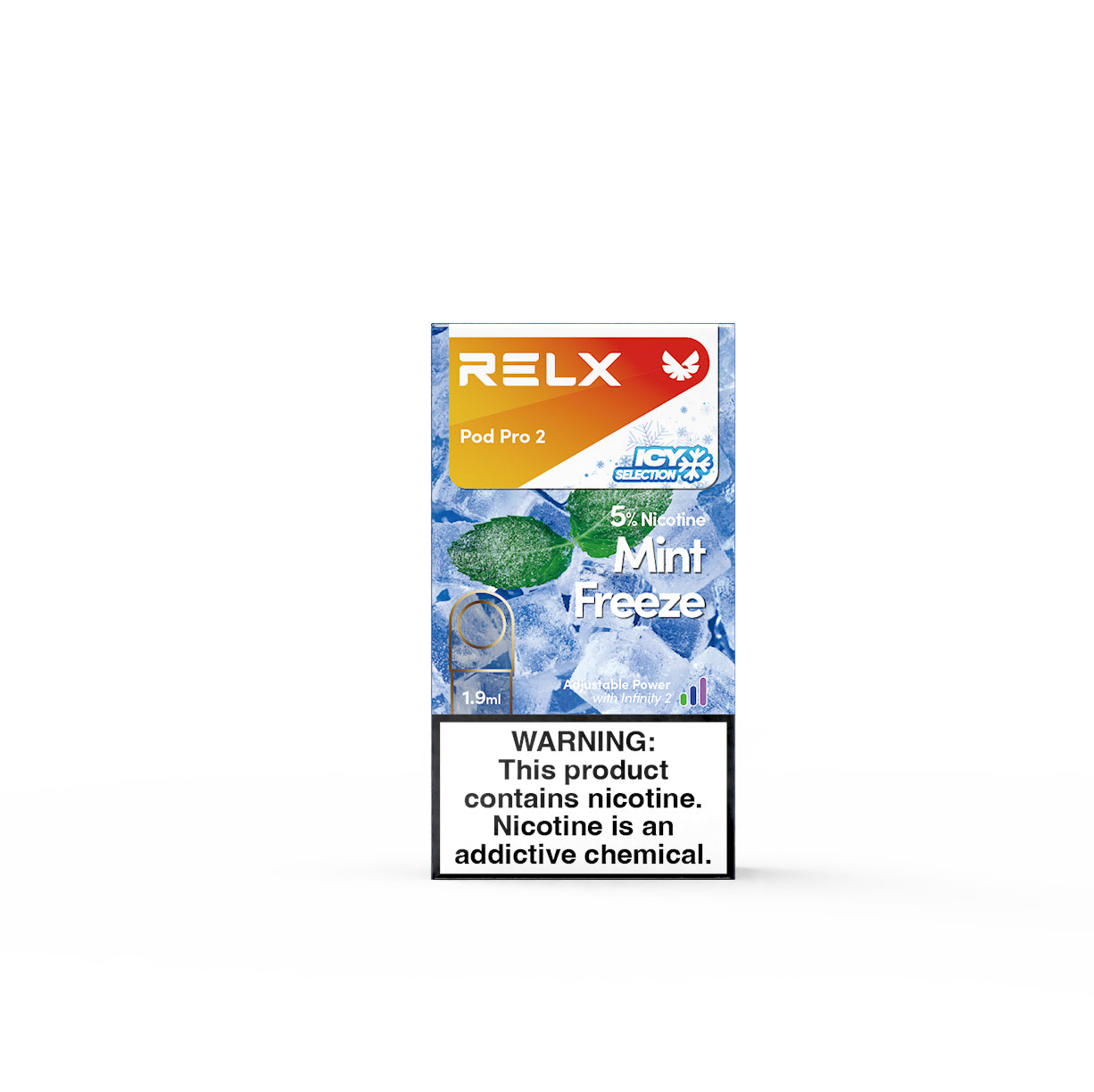 Relx Pod 1/ 1颗装