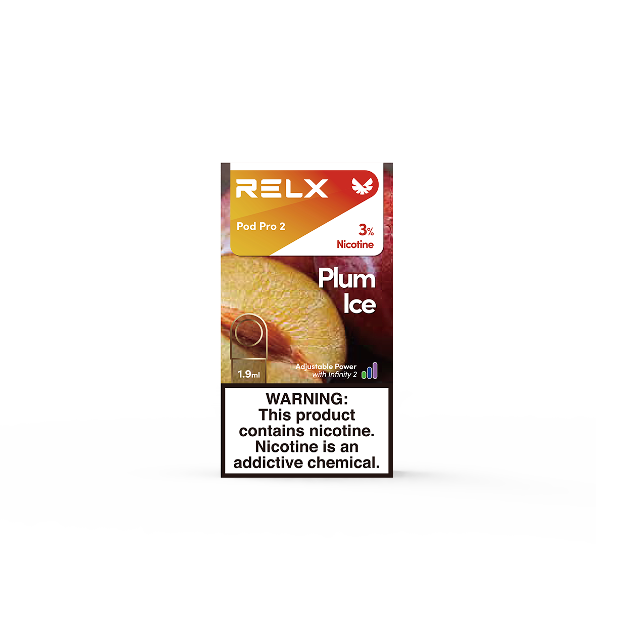 Relx Pod 1/ 1颗装