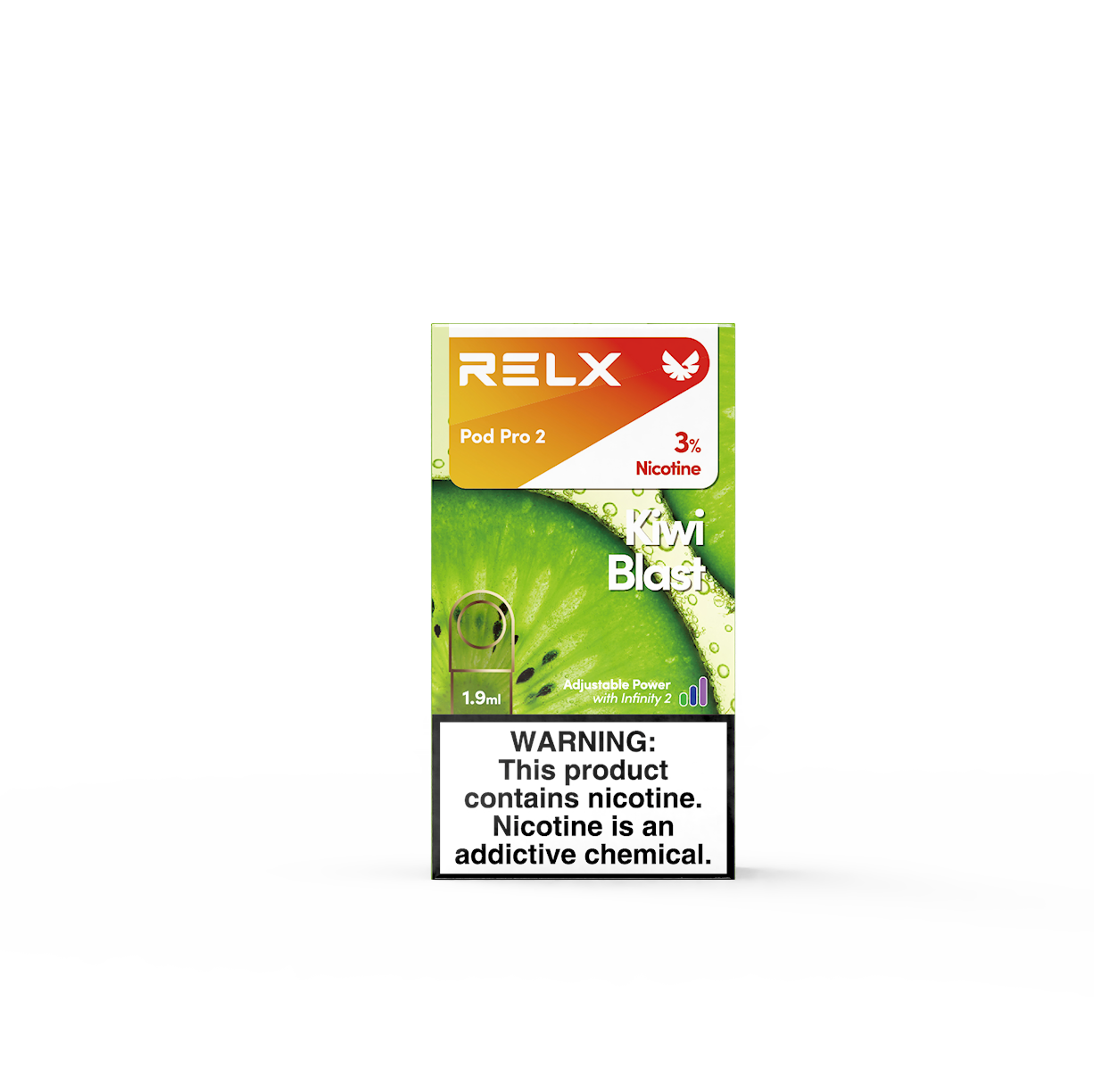 Relx Pod 1/ 1颗装