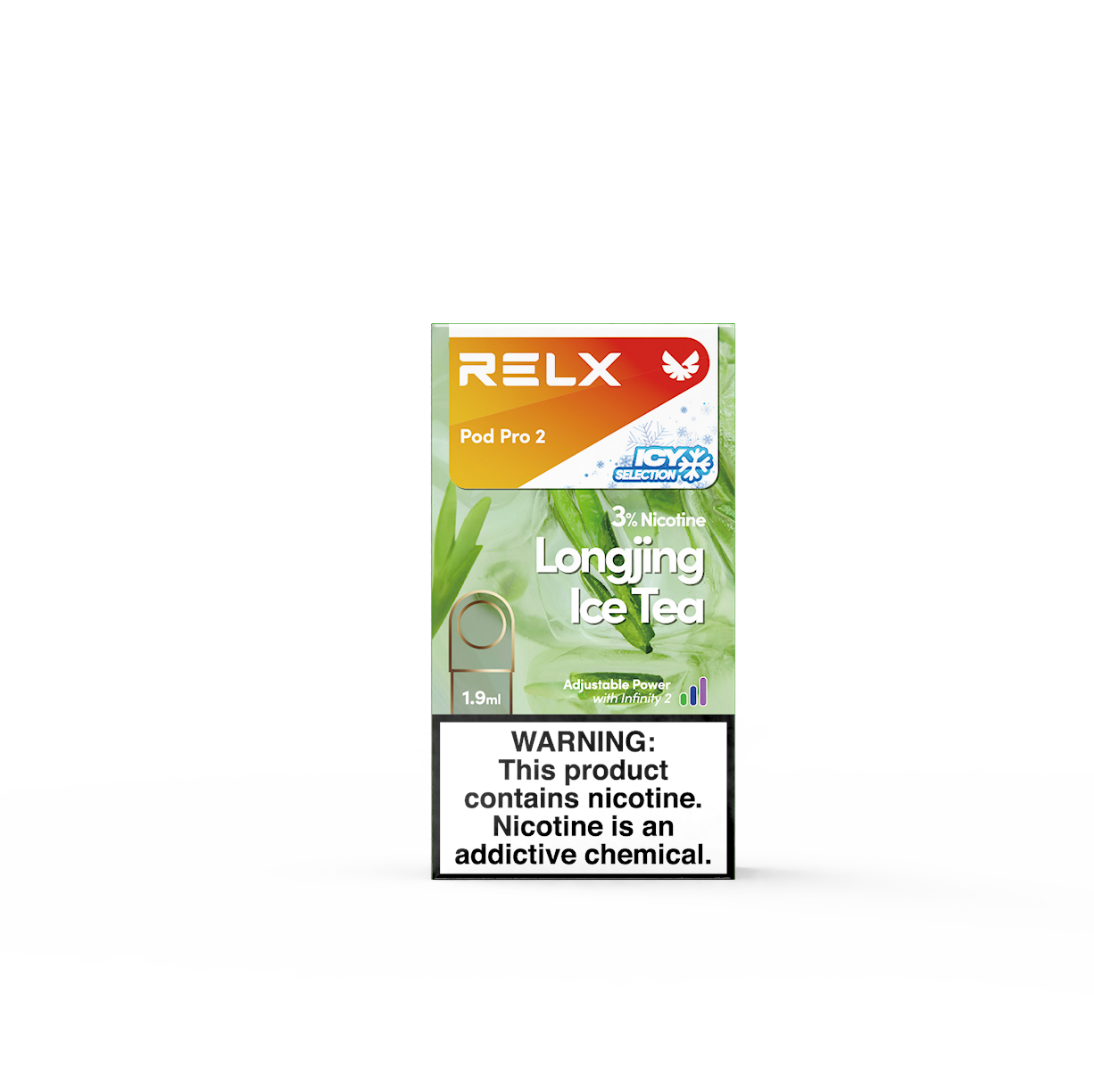Relx Pod 1/ 1颗装