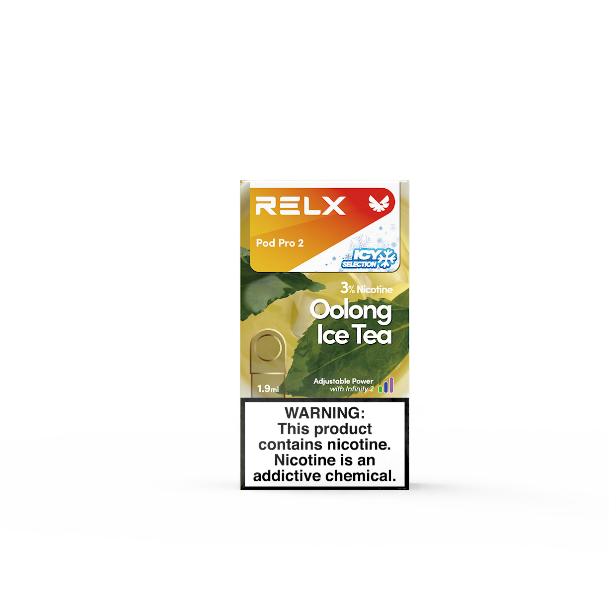 Relx Pod 1/ 1颗装