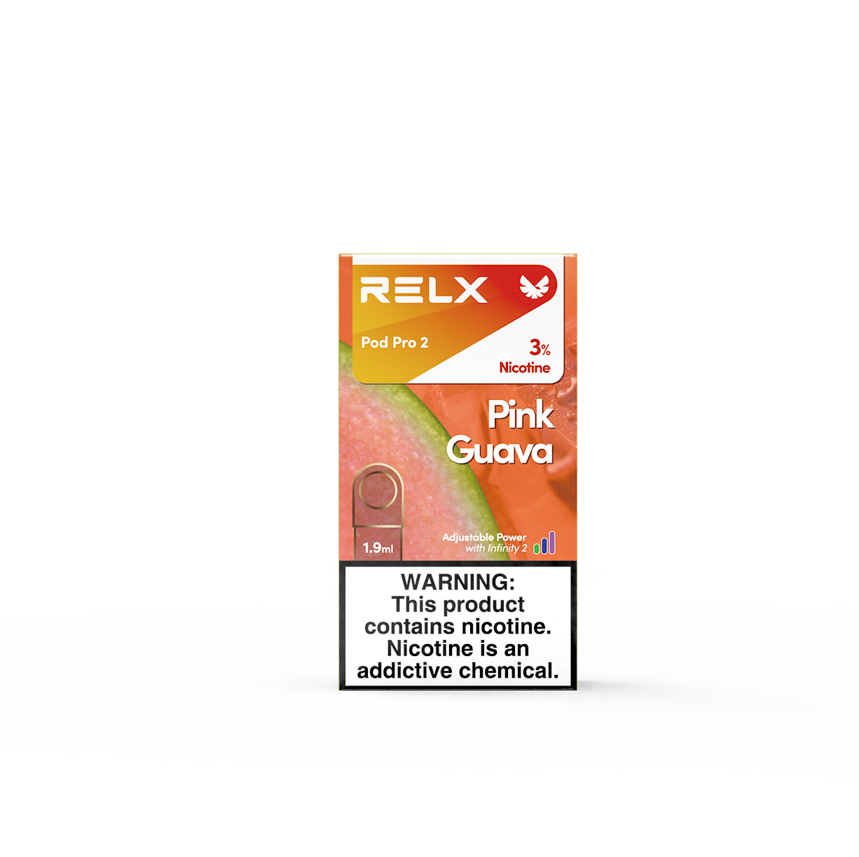 Relx Pod 1/ 1颗装