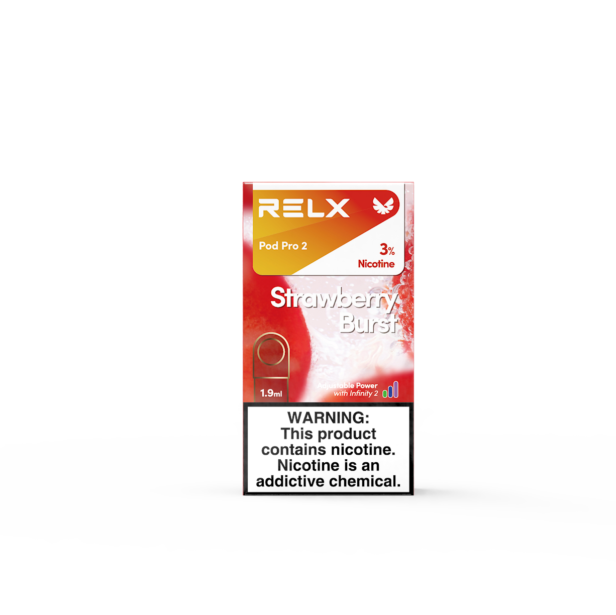 Relx Pod 1/ 1颗装