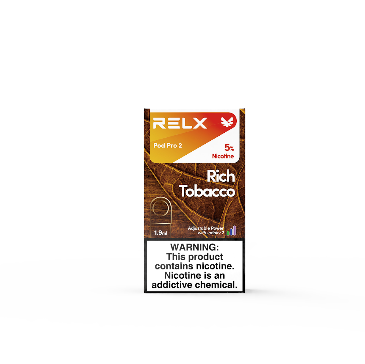 Relx Pod 1/ 1颗装