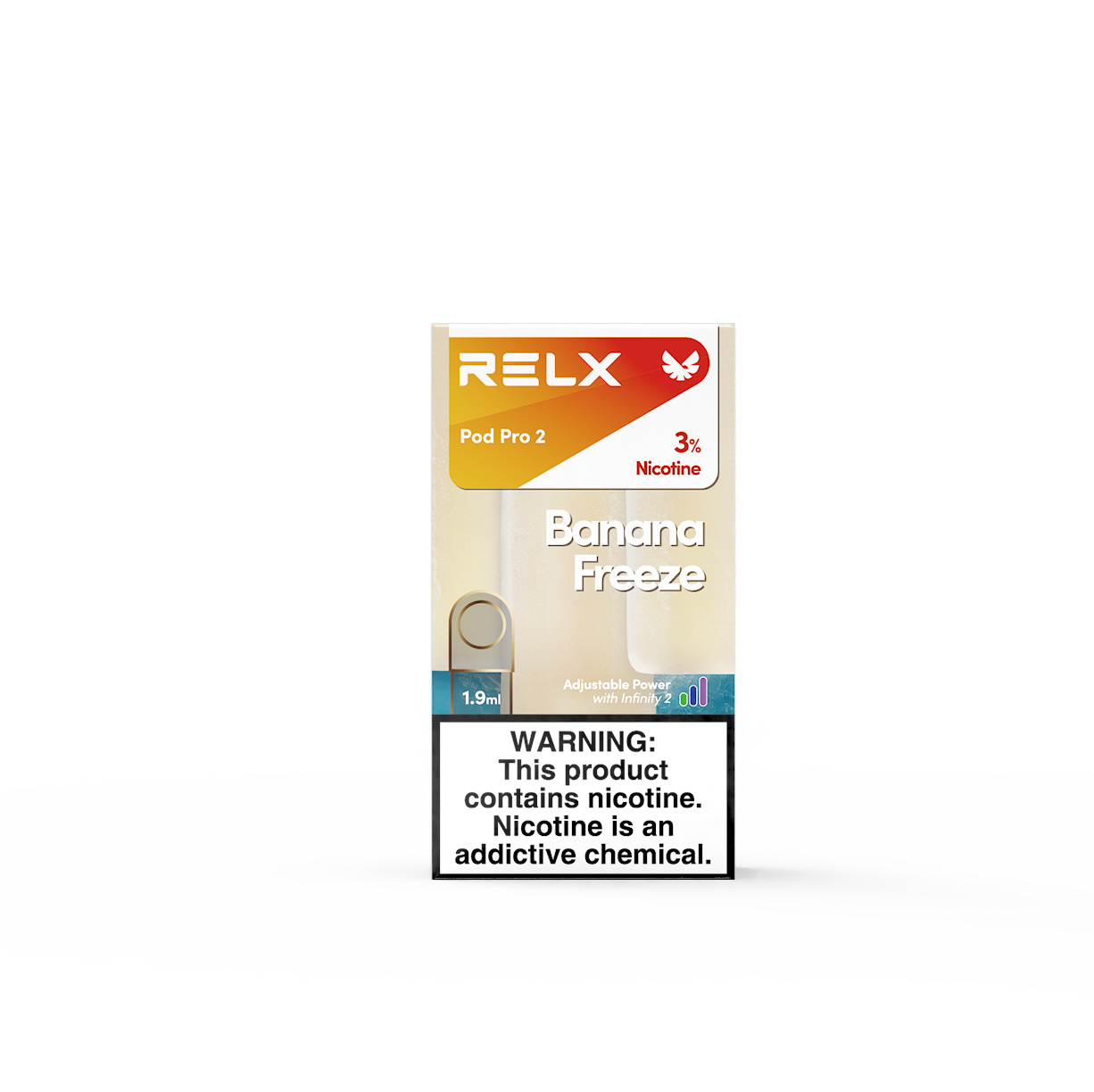 Relx Pod 1/ 1颗装