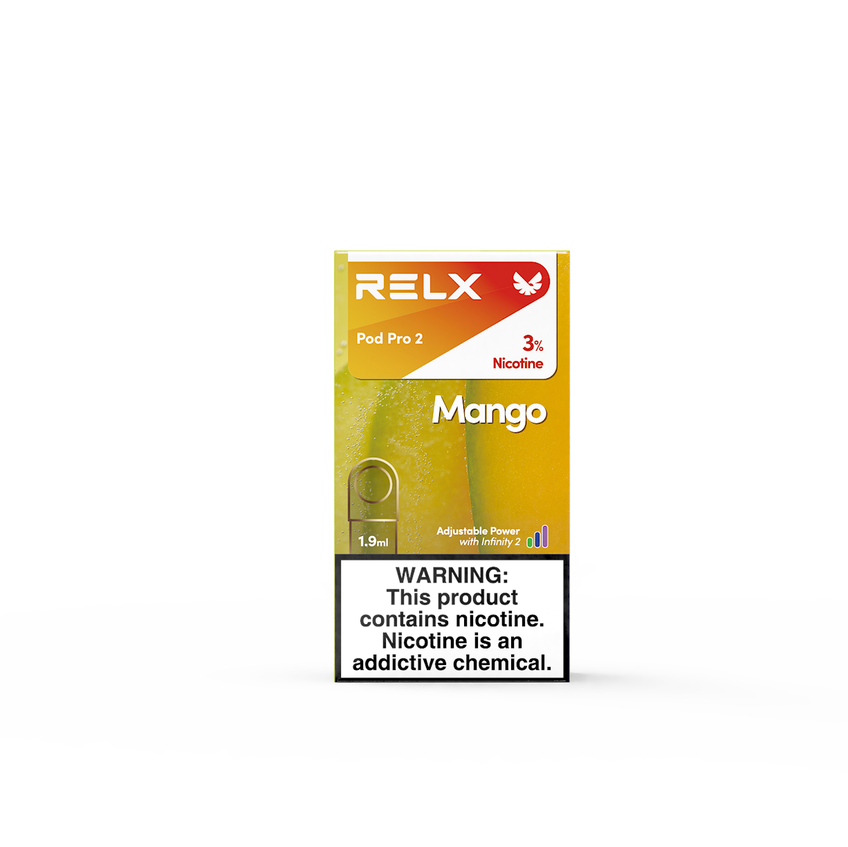 Relx Pod 1/ 1颗装