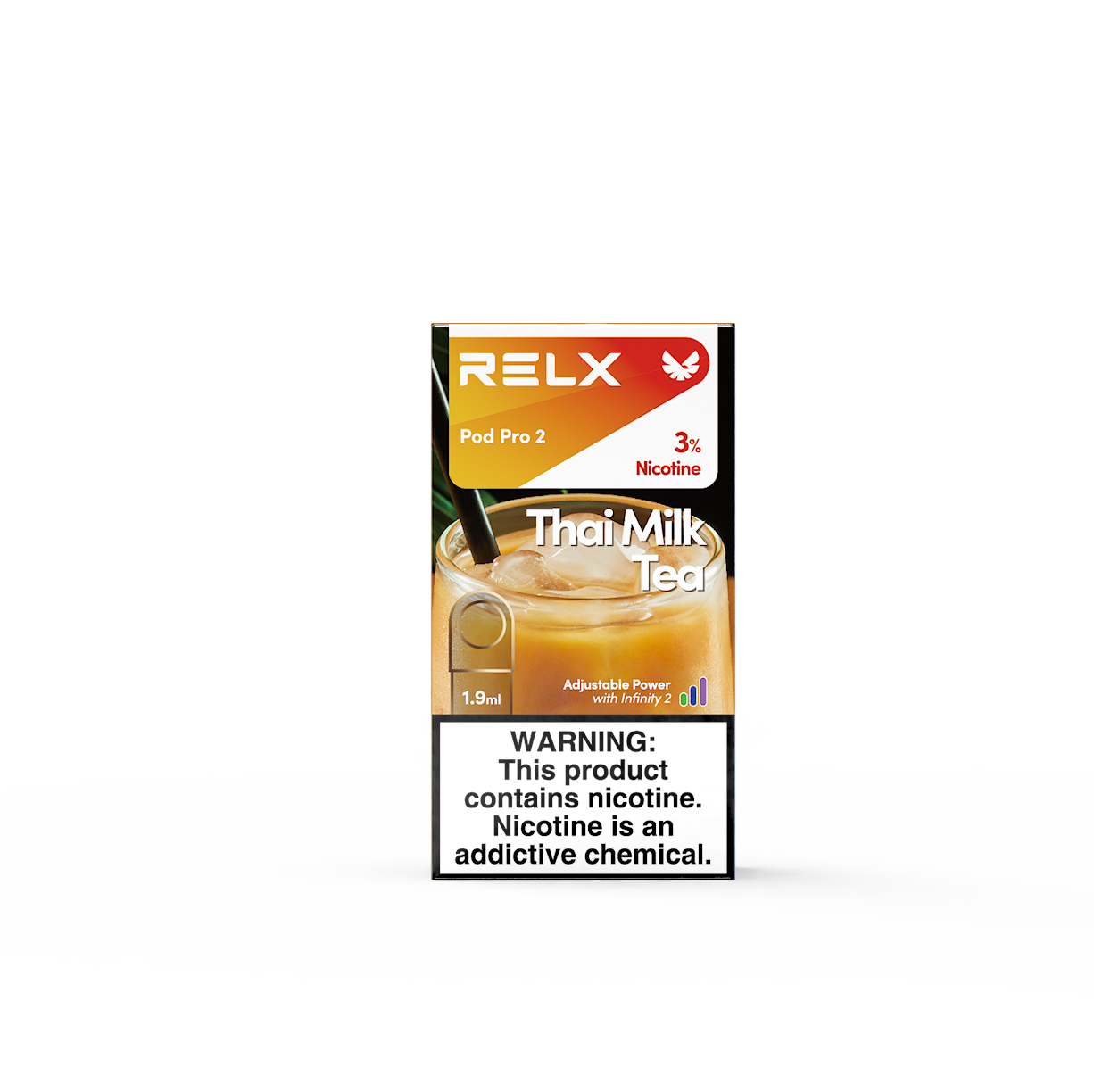 Relx Pod 1/ 1颗装