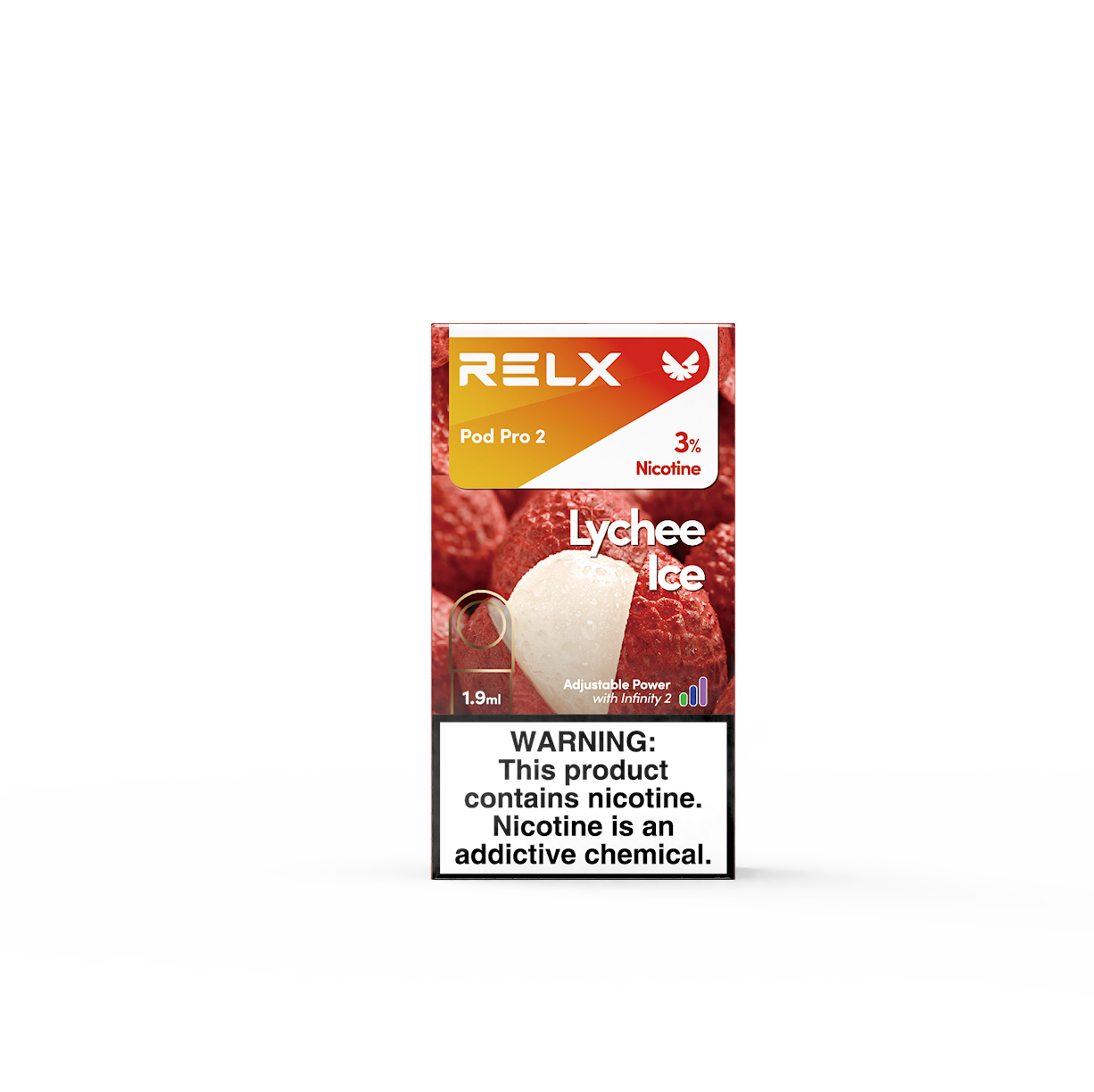 Relx Pod 1/ 1颗装