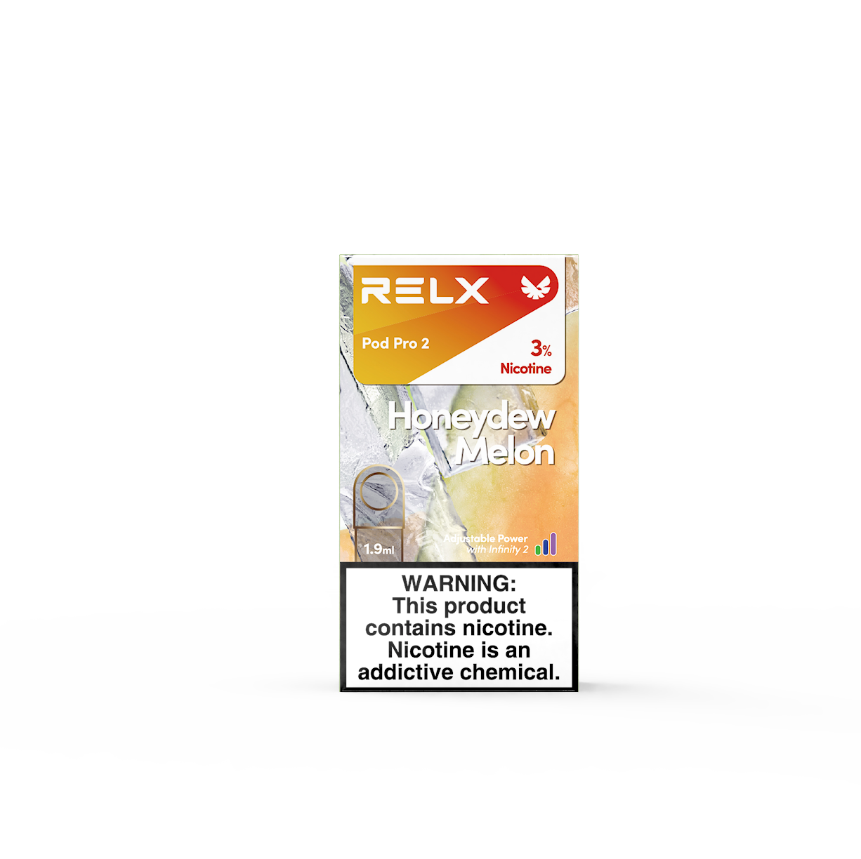 Relx Pod 1/ 1颗装