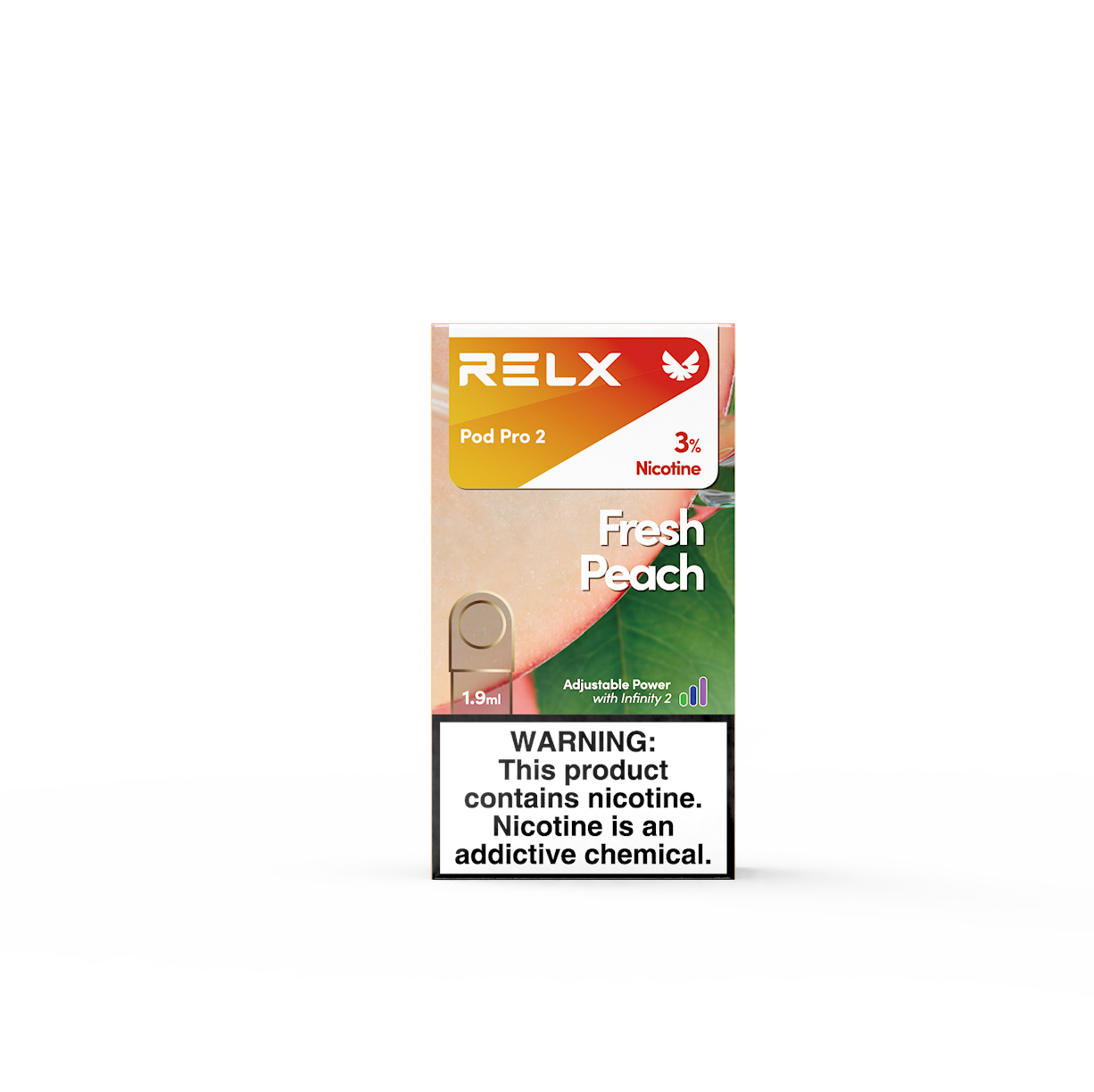 Relx Pod 1/ 1颗装