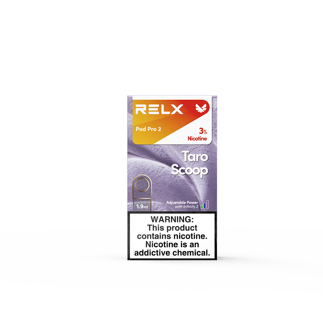 Relx Pod 1/ 1颗装