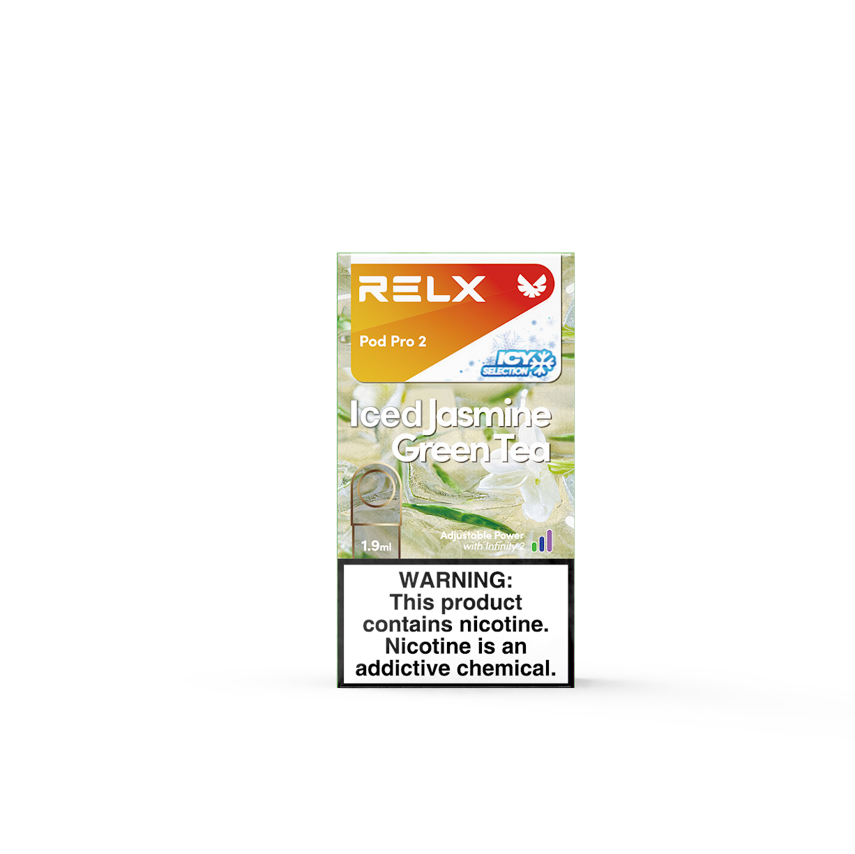 Relx Pod 1/ 1颗装