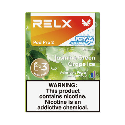 Relx Pod 3/ 3颗装