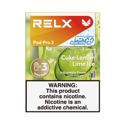 Relx Pod 3/ 3颗装