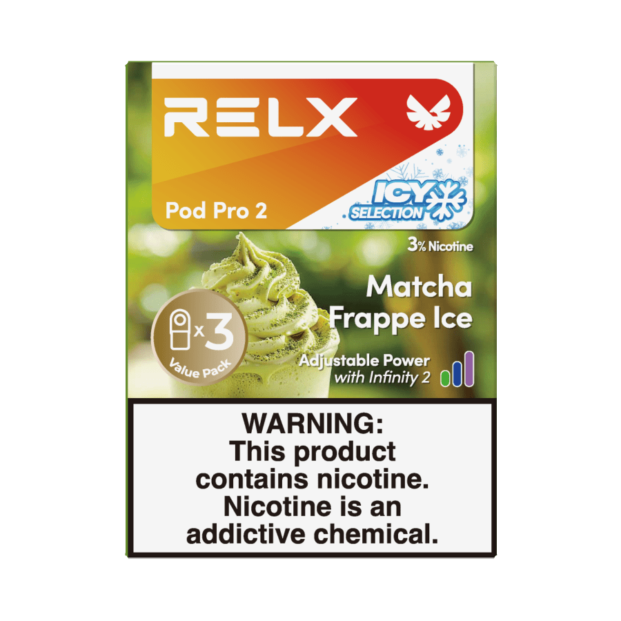 Relx Pod 3/ 3颗装