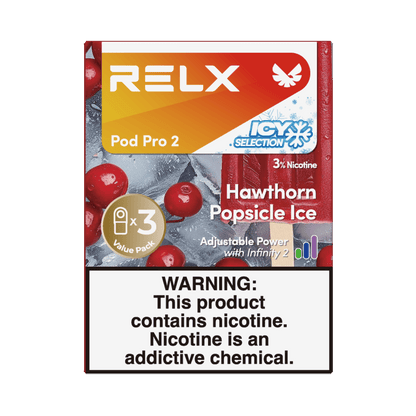 Relx Pod 3/ 3颗装