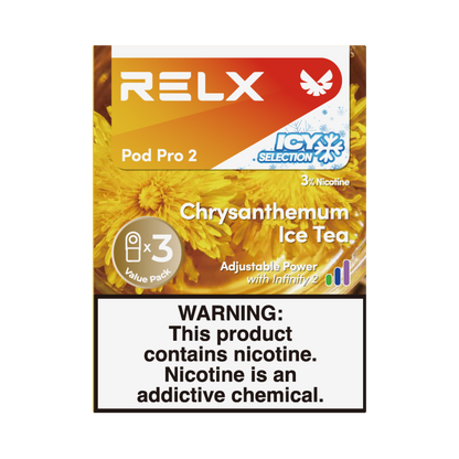 Relx Pod 3/ 3颗装