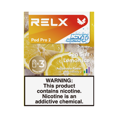 Relx Pod 3/ 3颗装
