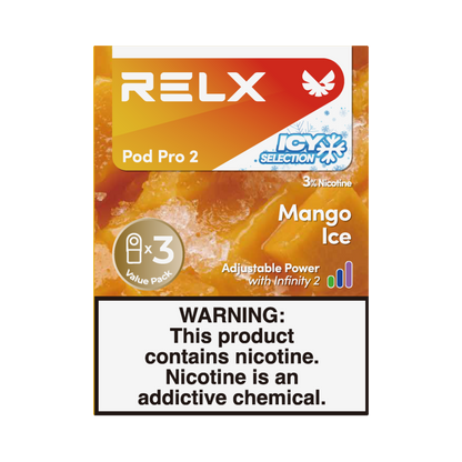 Relx Pod 3/ 3颗装