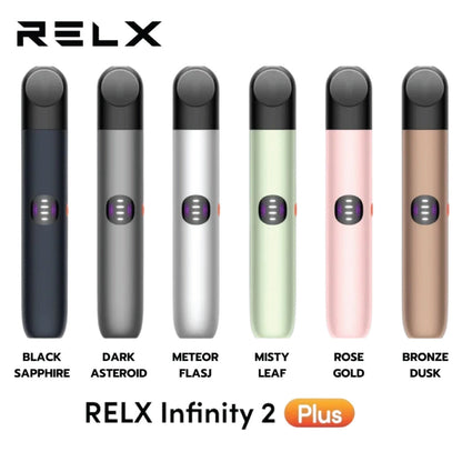 Relx infinty 2/ 6代调节机器