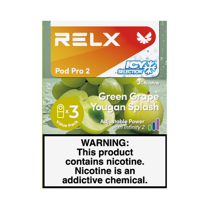 Relx Pod 3/ 3颗装