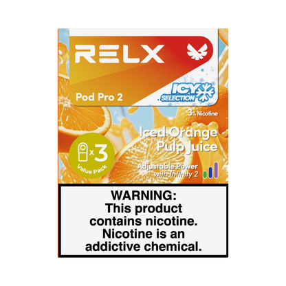 Relx Pod 3/ 3颗装