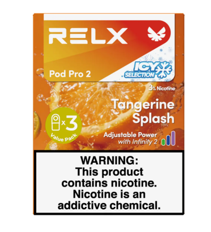 Relx 3Pods/ Fruit 水果