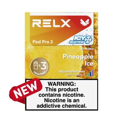 Relx Pod 3/ 3颗装