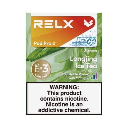 Relx Pod 3/ 3颗装