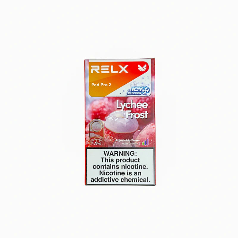 Relx Pod 1/ 1颗装