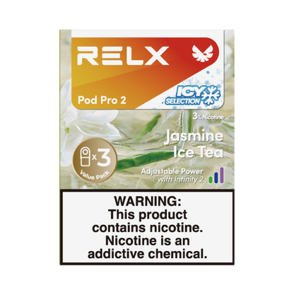 Relx Pod 3/ 3颗装