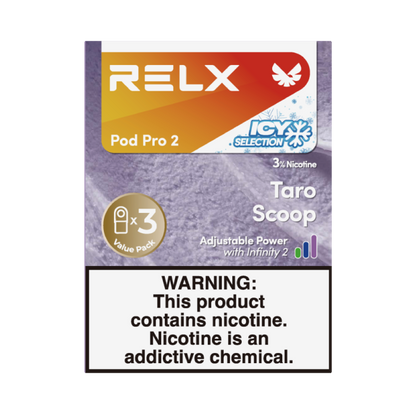 Relx Pod 3/ 3颗装