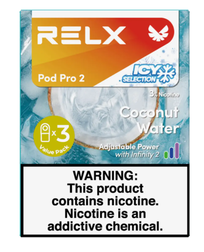 Relx 3Pods/ Fruit 水果