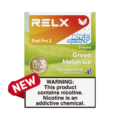 Relx Pod 3/ 3颗装